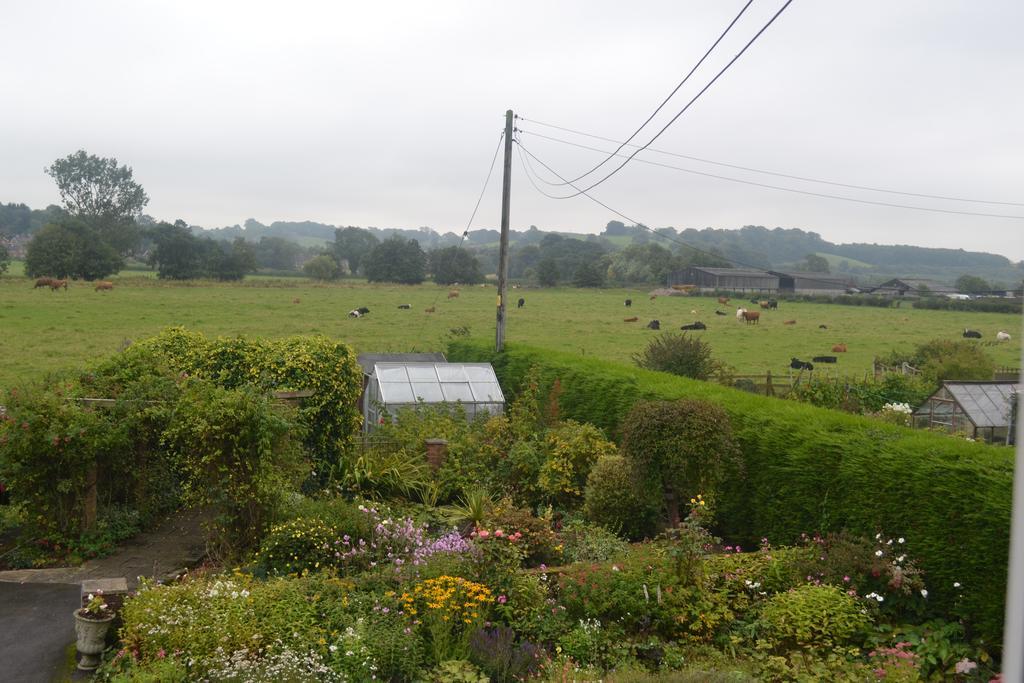 The Lilacs Ashbourne (Derbyshire) Exterior foto