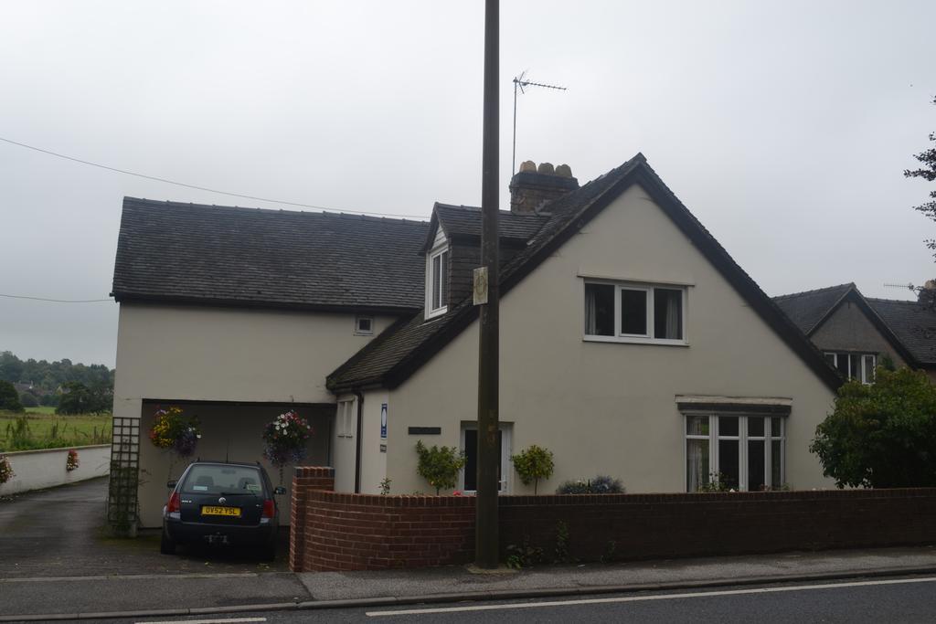 The Lilacs Ashbourne (Derbyshire) Exterior foto